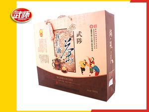 五仁油茶禮盒